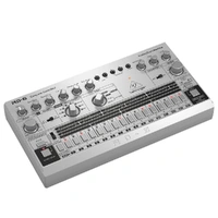 The Behringer RD6 SR Classic Analog Drum Machine With 8 Drum Sounds