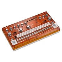 The Behringer RD6 TG Classic Analog Drum Machine With 8 Drum Sounds