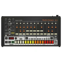 The Behringer Classic RD8 Analog Rhythm Designer 16 Drum Sounds Drum Machine