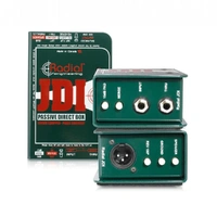 Radial Engineering JDI Passive Direct Box -Jensen Equiped
