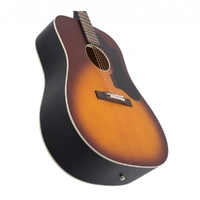 Recording King Dirty 30s Series 9 Dreadnought  Acoustic Guitar