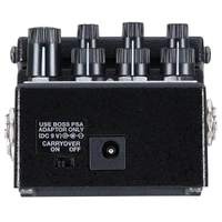 Boss RE-2 Space Echo Compact Guitar Effects Pedal