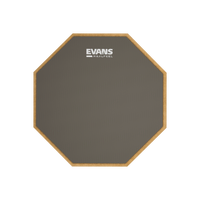 RealFeel by Evans Practice Pad, 12 Inch