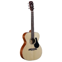 Alvarez Regent Series RF26 Acoustic-Folk Guitar with Gig Bag - Natural
