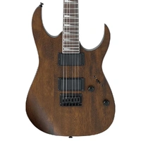 Ibanez RG121DX Electric Guitar (Walnut Flat)