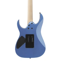 Ibanez RG460DX Meranti Body Electric Guitar - Blue Haze