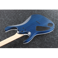 Ibanez RGA42FM - Blue Lagoon Burst Flat Electric Guitar