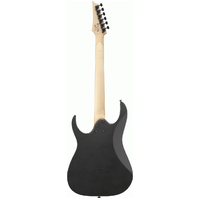 Ibanez GIO GRGR131EX Electric Guitar - Black Flat