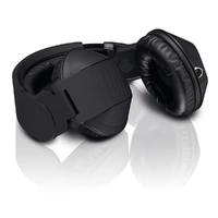Reloop RHP-15 DJ Headphones – Black