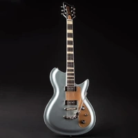Rivolta Combinata XVII Ice Blue Metallic Electric Guitar W/DELUXE BAG
