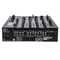 Reloop RMX 60 DJ Mixer 4 Channel