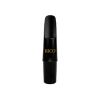 Rico Graftonite Baritone Sax Mouthpiece, B5 , RRGMPCBSXB5