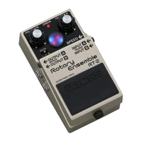 Boss RT-2 Rotary Ensemble Guitar Effects Pedal RT2