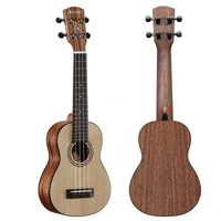 Alvarez Regent RU26S Soprano Ukulele Mahogany Spruce Top - No box 