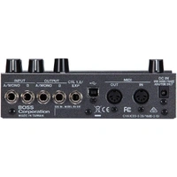 Boss RV-500 Reverb Guitar Effects Pedal