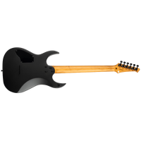Spira S-400 MBK Electric Guitar - Shred Machine - Satin Black