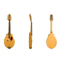 Seagull S8 Acoustic Mandolin Natural Finish Solid Spruce Top Made in Canada