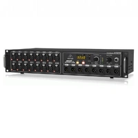 Behringer S16 16-channel Digital Snake with Remote-controllable Mic Pres