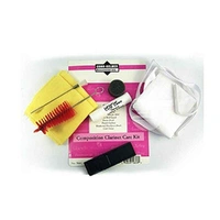 Conn Selmer Composition Clarinet Care Kit includes Cork Grease pull through etc