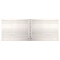 Archives Spiral-Bound Manuscript Book, 18 Stave, 64 pages, 12 x 16 inches