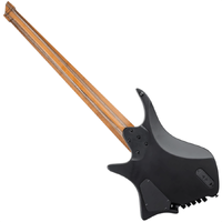 STRANDBERG Boden Electric 5-String Bass Guitar Standard - Black