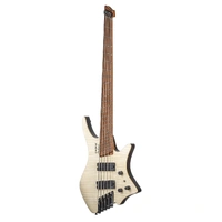 STRANDBERG Boden 5-String Electric Bass Guitar Standard -  NATURAL