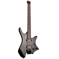 Strandberg Boden Essential 6 Electric Guitar - Black Granite