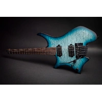 STRANDBERG Boden Lefty  Run Electric Guitar - GLACIER BLUE BURST