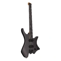 STRANDBERG BODEN METAL NX 6 BLACK GRANITE Electric Guitar