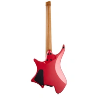 STRANDBERG BODEN METAL NX 6 Blood Red Electric Guitar