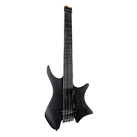 STRANDBERG Boden Metal NX 7 Tremolo Black Granite Electric Guitar