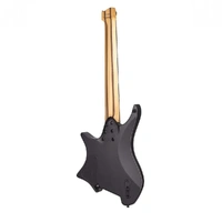 STRANDBERG BODEN METAL NX 8 BLACK GRANITE 8-String Electric Guitar