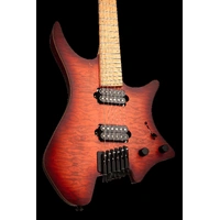 STRANDBERG BODEN ORIGINAL NX 6 Electric Guitar AUTUMN RED