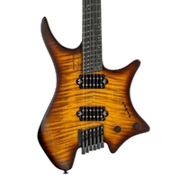STRANDBERG BODEN+ NX 6 TRUE Temperament  Electric Guitar Coppertone