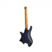 STRANDBERG BODEN+ NX 7 True Temperament Electric guitar GLACIER BLUE