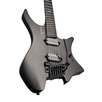 STRANDBERG BODEN PROG 6 PLINI EDITION NECK-THRU BLACK