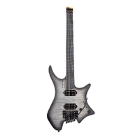 Strandberg Boden Prog NX 6 Charcoal Black Electric Guitar