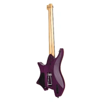 STRANDBERG BODEN PROG NX 7 Twilight Purple 7-String Electric Guitar