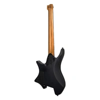 Strandberg Boden Singularity NX 7 True Temperament Red Blast Electric Guitar
