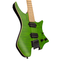 STRANDBERG BODEN STANDARD NX 6 Electric Guitar - Green 