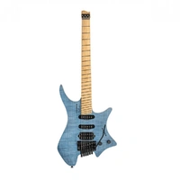 STRANDBERG BODEN STANDARD NX 6 Tremolo Blue Electric Guitar