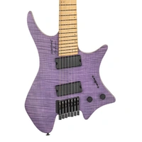 STRANDBERG BODEN STANDARD NX 7 PURPLE 7-String Electric Guitar