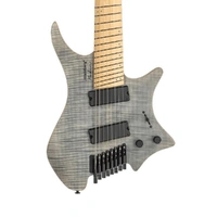 STRANDBERG BODEN STANDARD NX 8-String Electric Guitar CHARCOAL