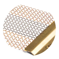 Sabian SBHY42 Blend Hybrid 42 Snare Wire w/ Center 8 Strands Stainless Steel