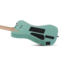 Schecter Sun Valley Super Shredder PT FR - Sea Foam Green Electric Guitar