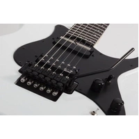 Schecter SCH1284 Sun Valley Super Shredder FR S Electric Guitar - Gloss White