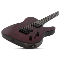 Schecter PT Apocalypse Electric Guitar - Red Reign