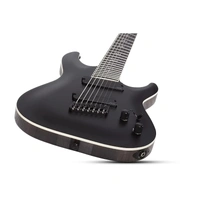Schecter C-7 Multiscale SLS Elite Evil Twin 7-String Multi-Scale Electric Guitar