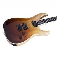 Schecter C-1 SLS Elite - Electric Guitar - Antique Fade Burst