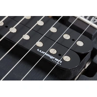 Schecter 6 String RH Banshee Mach-6 Evertune Electric Guitar - Fallout Burst